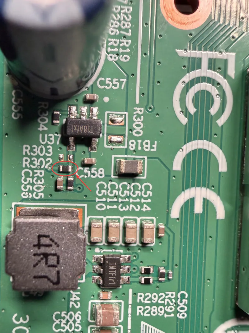 USB-Mod WBR3000UAX, simple option